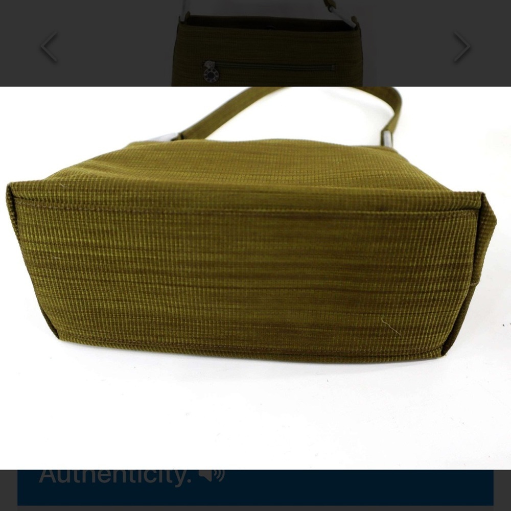 Authentic Givenchy Handbag. Includes Certificate of Authenticity. - Picture 6 of 9